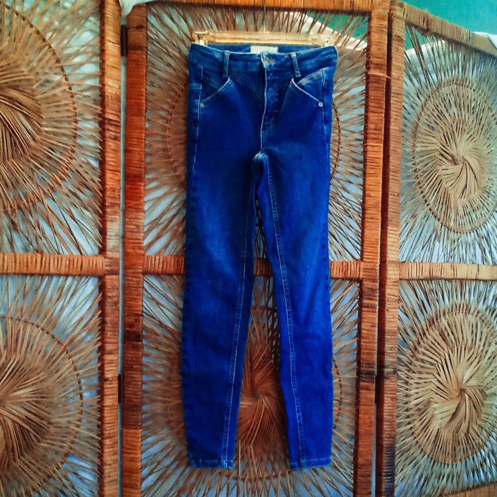 Free People Denim Jean Size 27